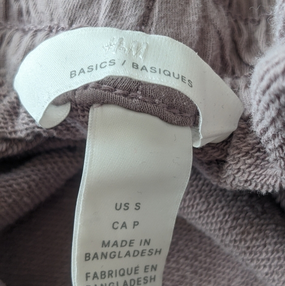 H&M loungewear shorts - Picture 3 of 3
